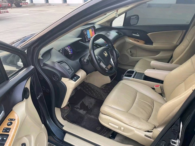 保定11年本田奥德赛5