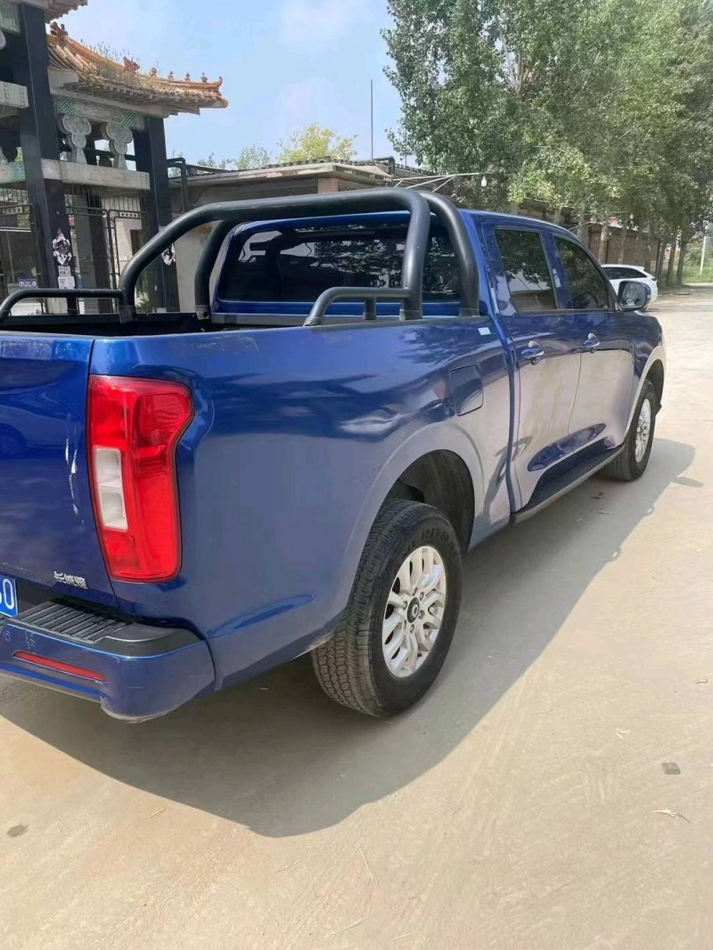 保定19年长城汽车炮 皮卡7