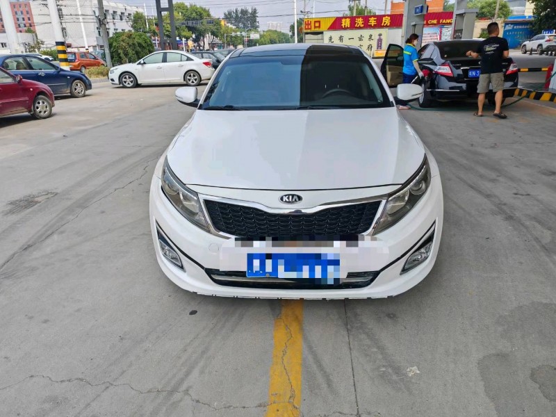 保定14年起亚K51