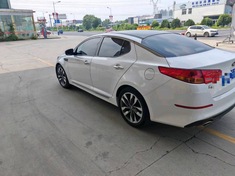 保定14年起亚K53