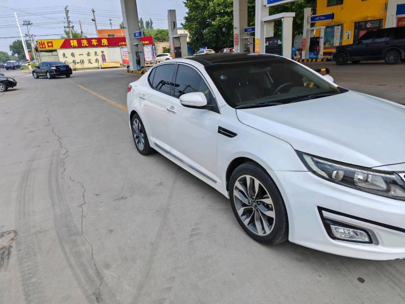 保定14年起亚K54