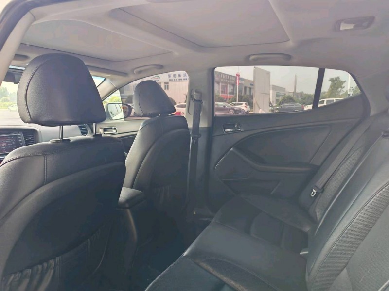 保定14年起亚K55