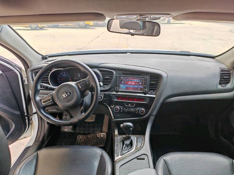 保定14年起亚K56