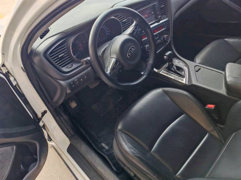 保定14年起亚K57