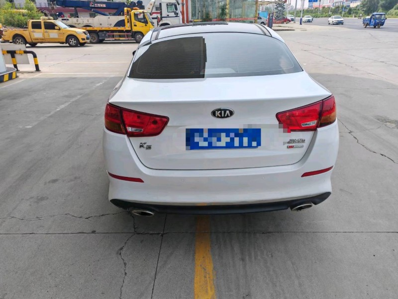 保定14年起亚K59