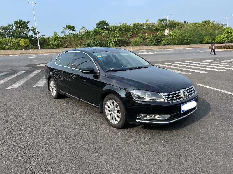 衡阳16年大众迈腾2