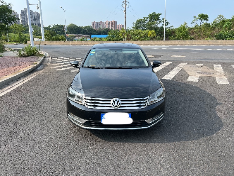 衡阳16年大众迈腾1