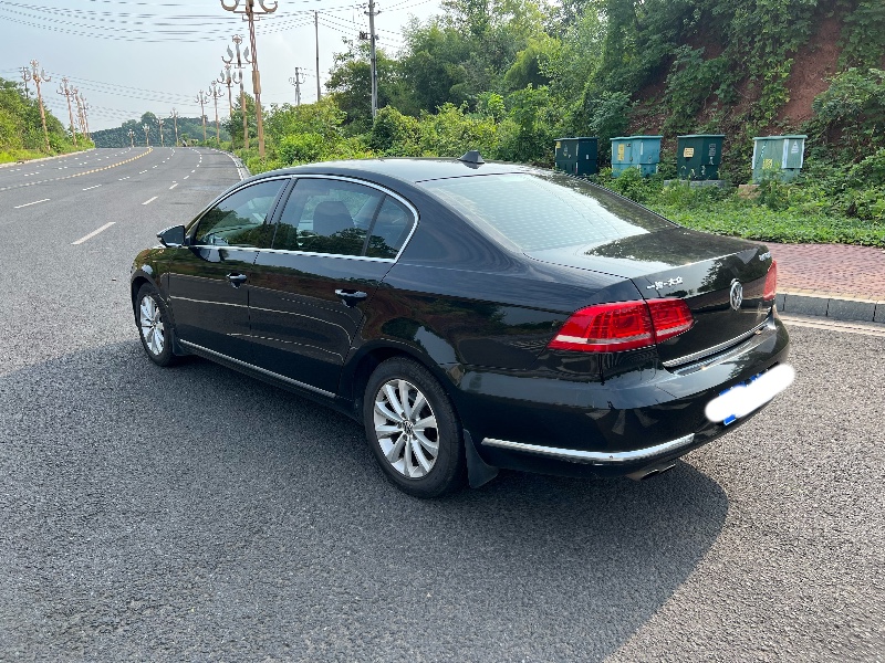 衡阳16年大众迈腾5