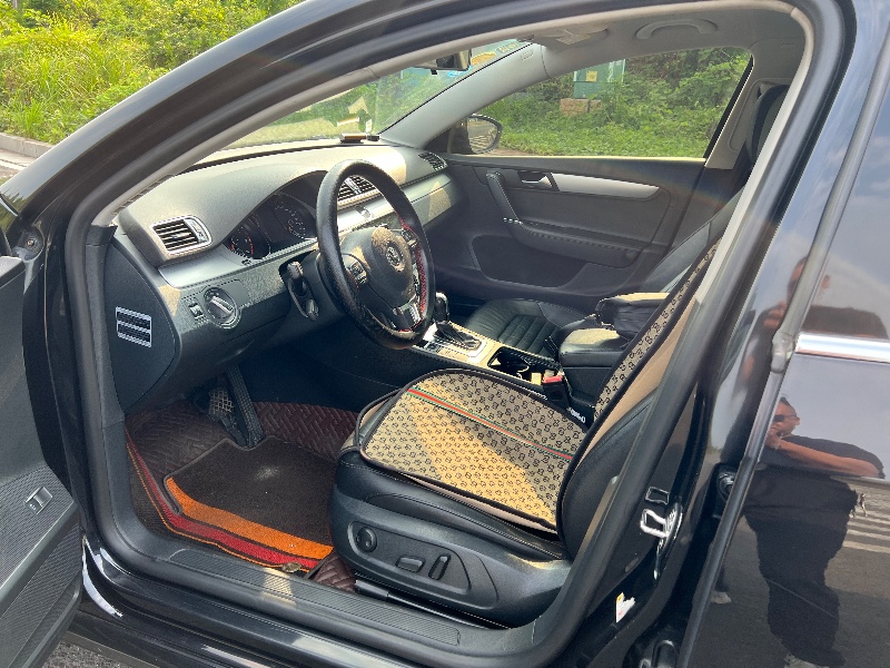 衡阳16年大众迈腾6