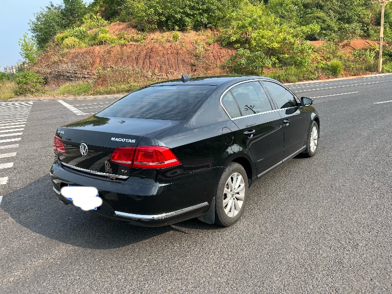 衡阳16年大众迈腾7