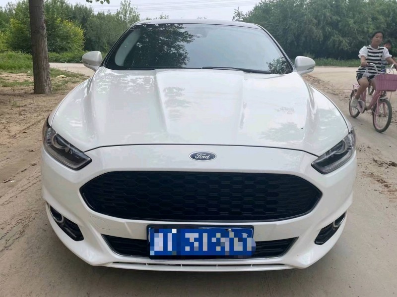 保定14年福特蒙迪欧1