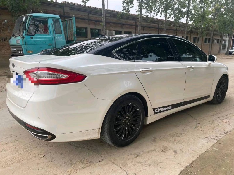 保定14年福特蒙迪欧5