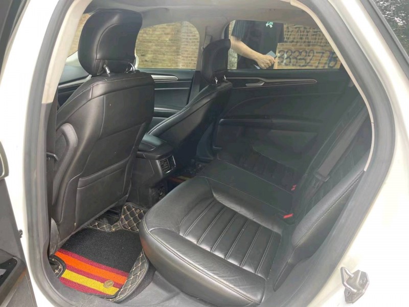 保定14年福特蒙迪欧6