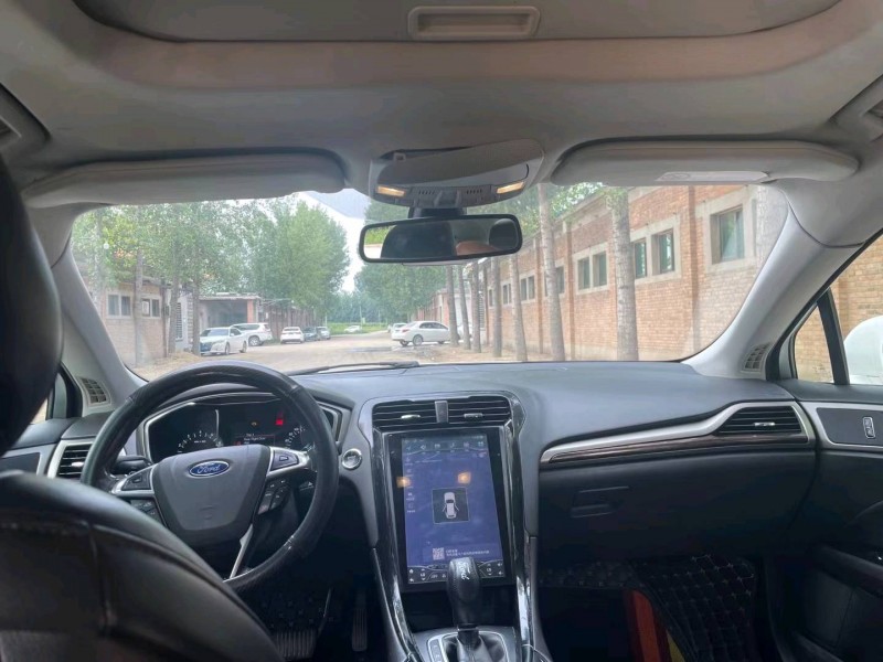 保定14年福特蒙迪欧7