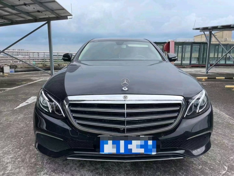 嘉兴19年奔驰E1