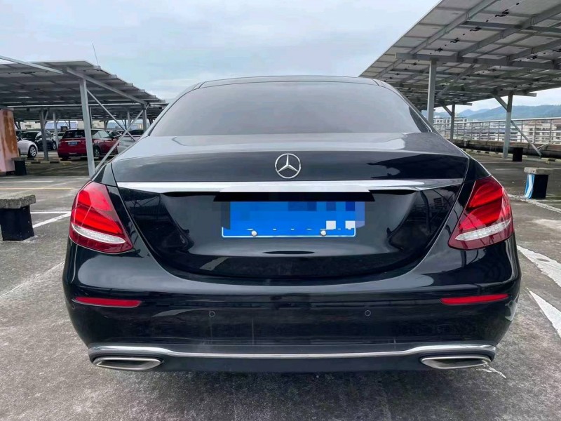 嘉兴19年奔驰E3