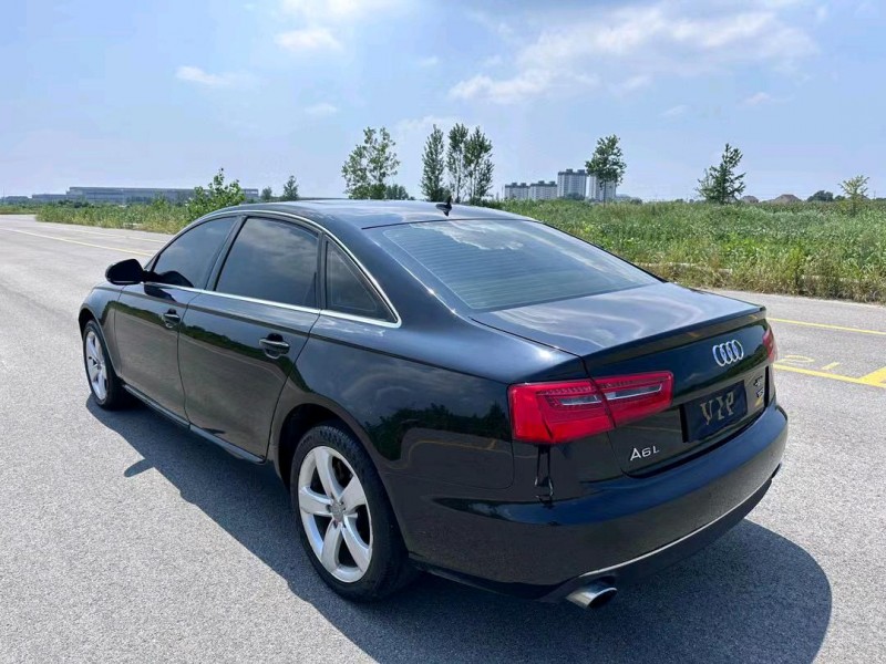 盐城15年奥迪A6L8