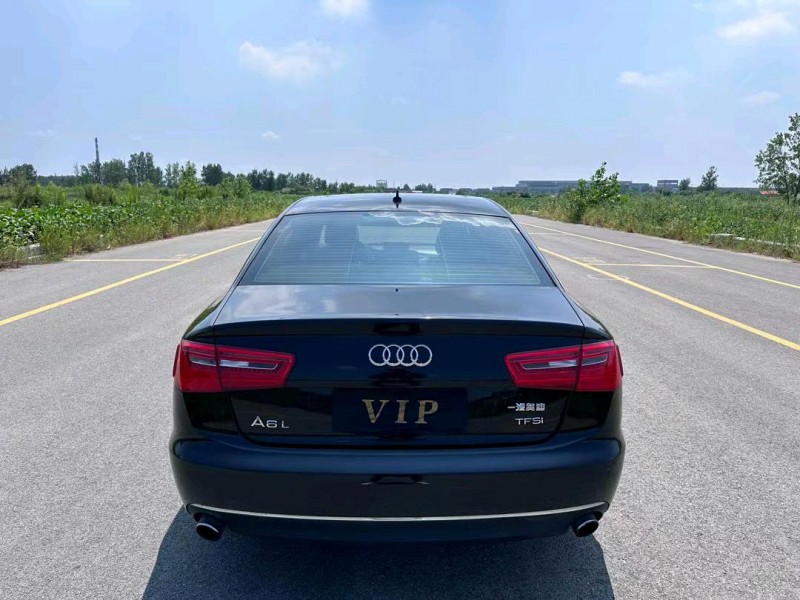 盐城15年奥迪A6L9
