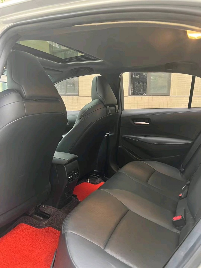 佛山21年丰田雷凌9