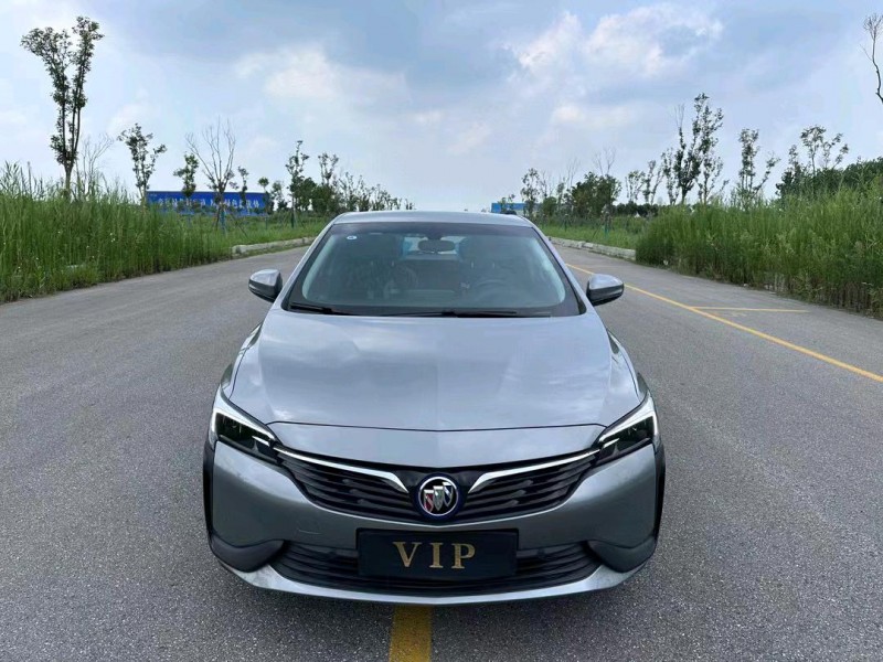 盐城23年别克微蓝1