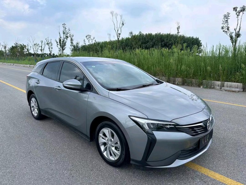 盐城23年别克微蓝3