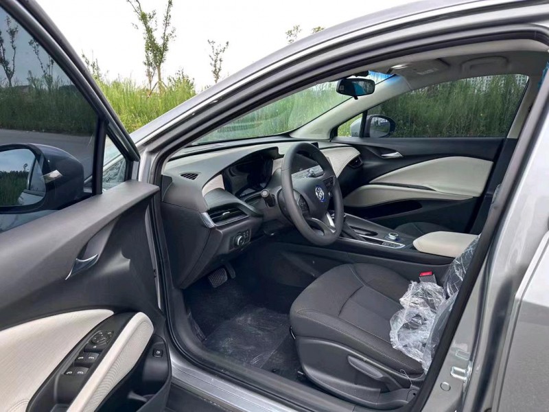 盐城23年别克微蓝6