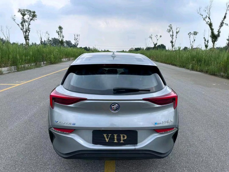 盐城23年别克微蓝9