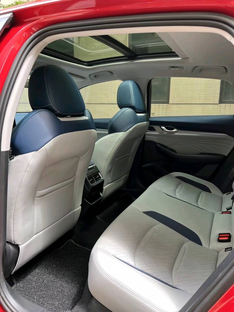 佛山21年吉利星瑞8