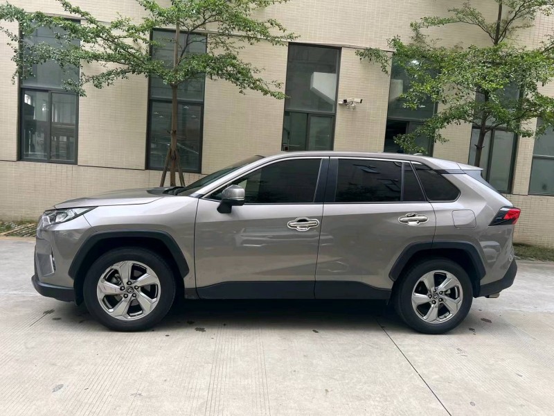 佛山22年丰田RAV46