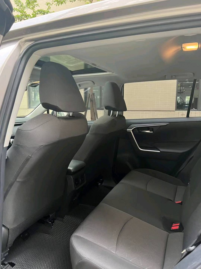 佛山22年丰田RAV49