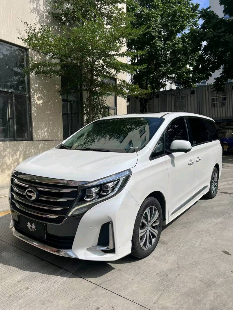 佛山20年传祺M83