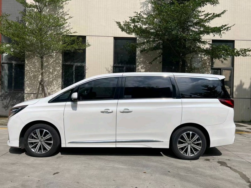 佛山20年传祺M84