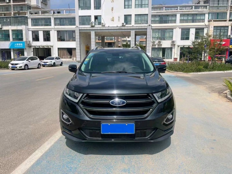 徐州16年福特锐界1