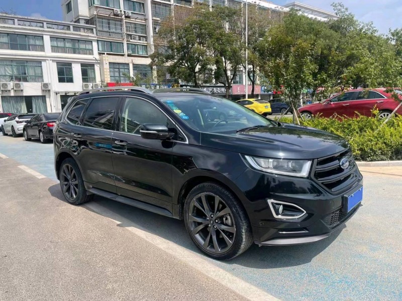 徐州16年福特锐界3