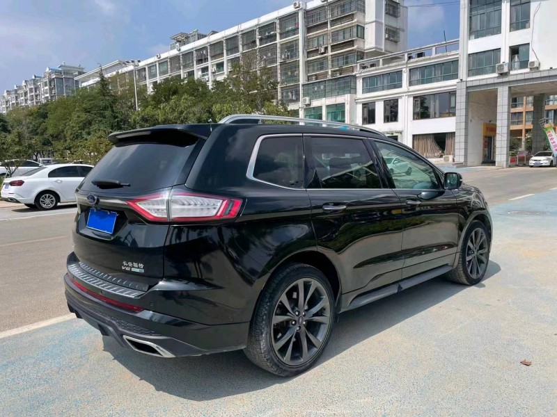 徐州16年福特锐界4