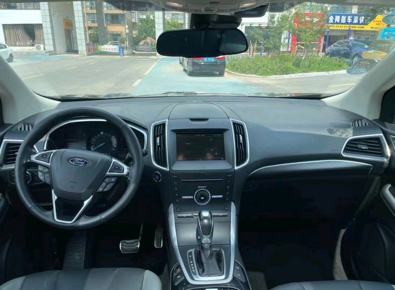 徐州16年福特锐界5