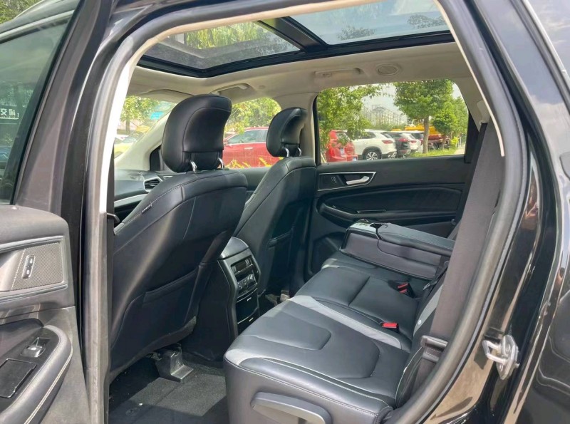 徐州16年福特锐界6