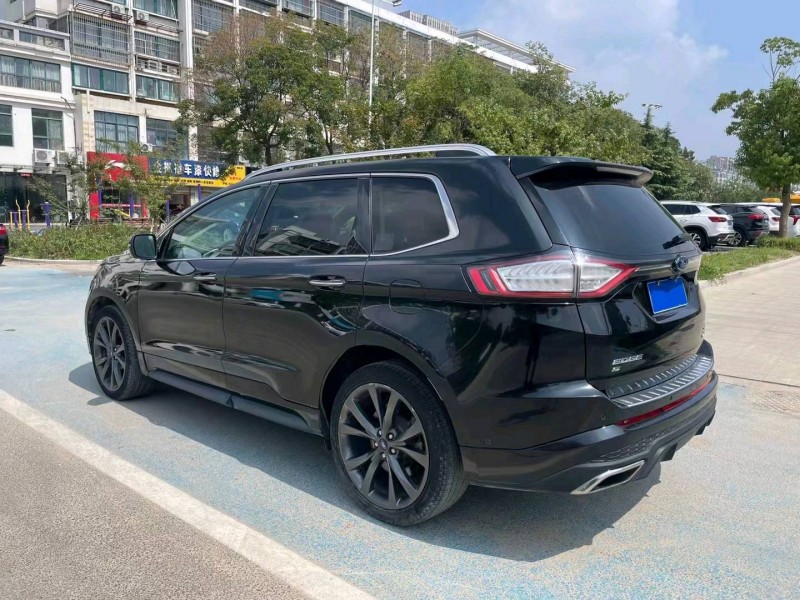 徐州16年福特锐界7