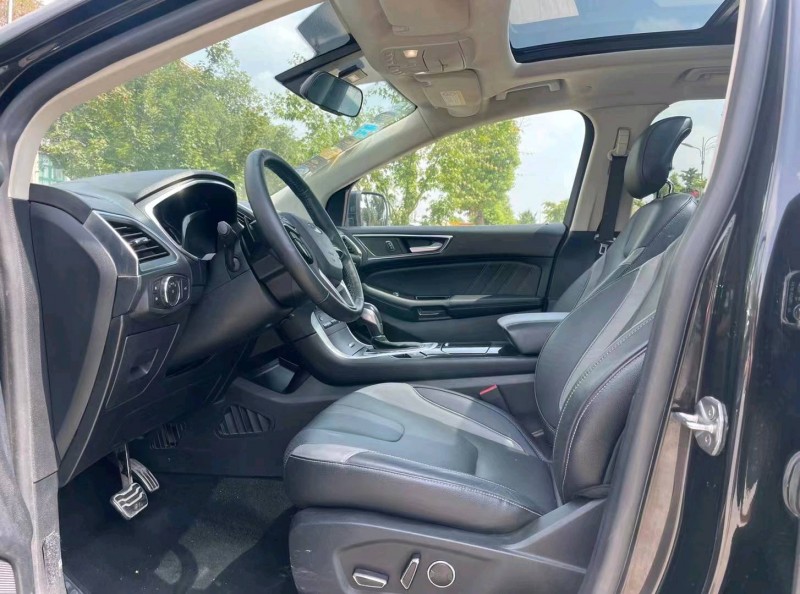 徐州16年福特锐界8