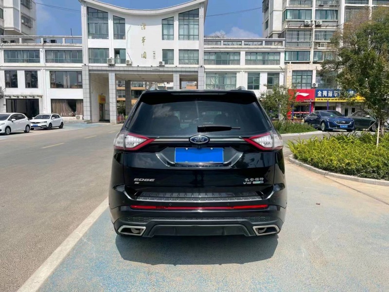 徐州16年福特锐界9