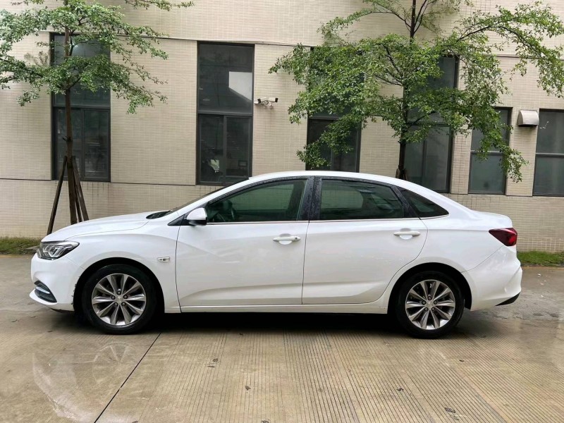 佛山21年雪佛兰科鲁泽4