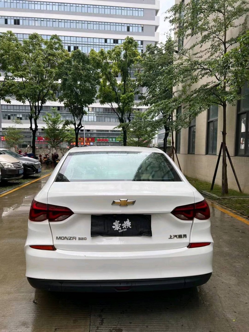 佛山21年雪佛兰科鲁泽6