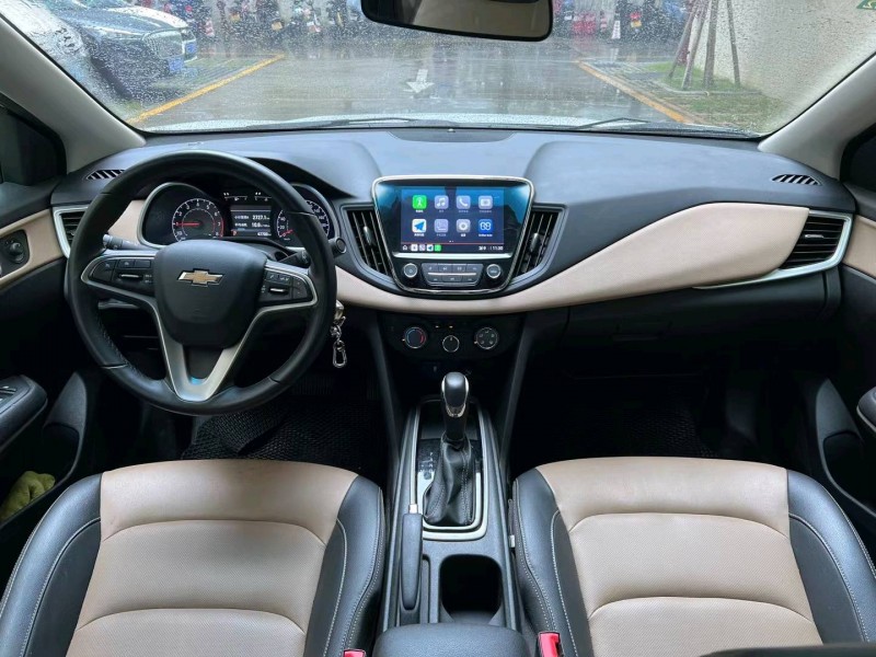 佛山21年雪佛兰科鲁泽9