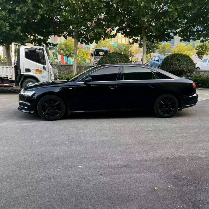 东营19年奥迪A6L3