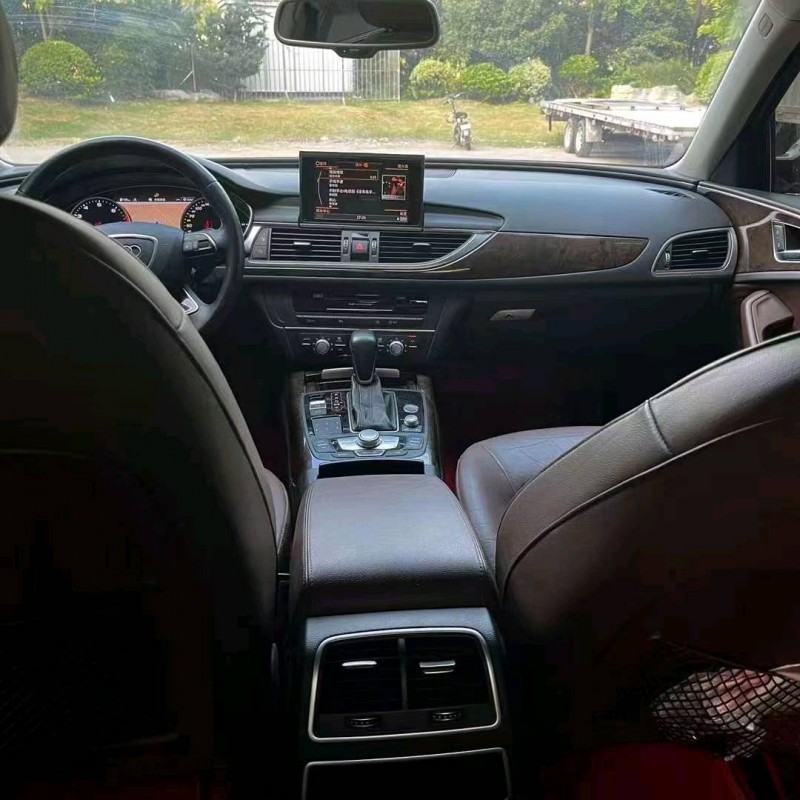东营19年奥迪A6L5