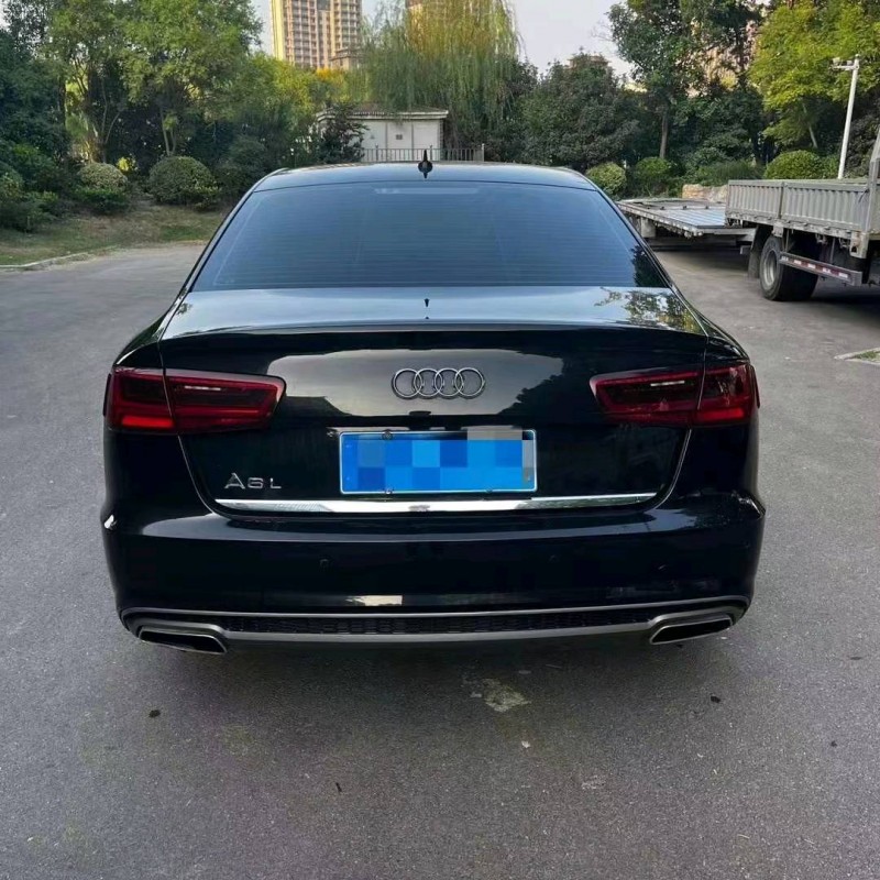 东营19年奥迪A6L9