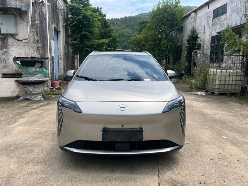 佛山23年传祺埃安Y1