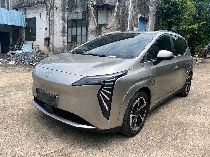 佛山23年传祺埃安Y2