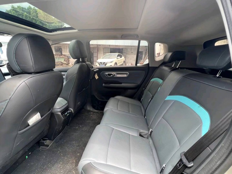 佛山23年传祺埃安Y4