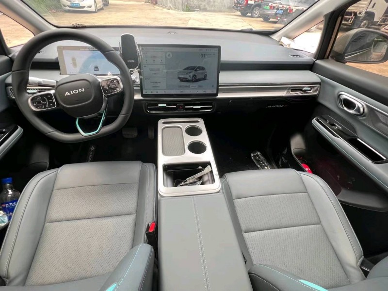 佛山23年传祺埃安Y5